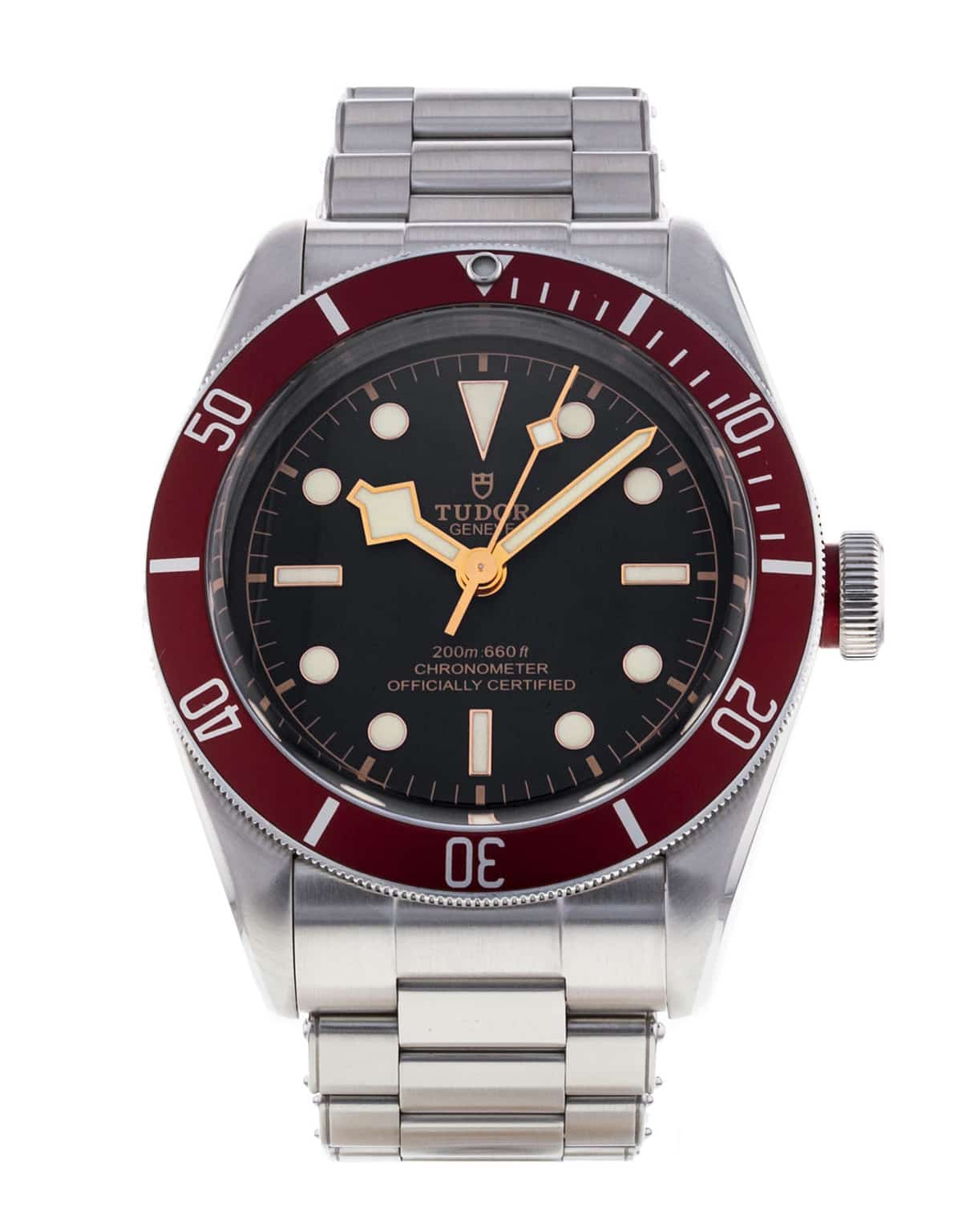 Tudor Heritage Black Bay M79230R-0012